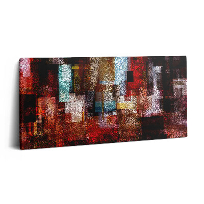 Obraz na plátně 120x60 cm Geometrická abstrakce