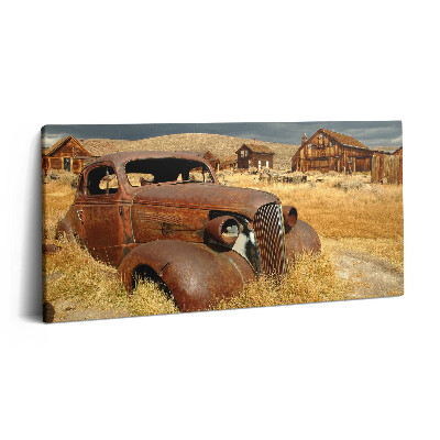 Obraz canvas 120x60 cm Státní park Bodie