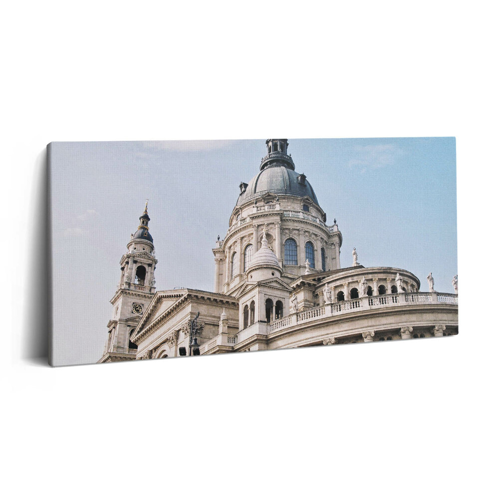 Obraz z fotografie na plátně 120x60 cm Bazilika svatého Štěpána