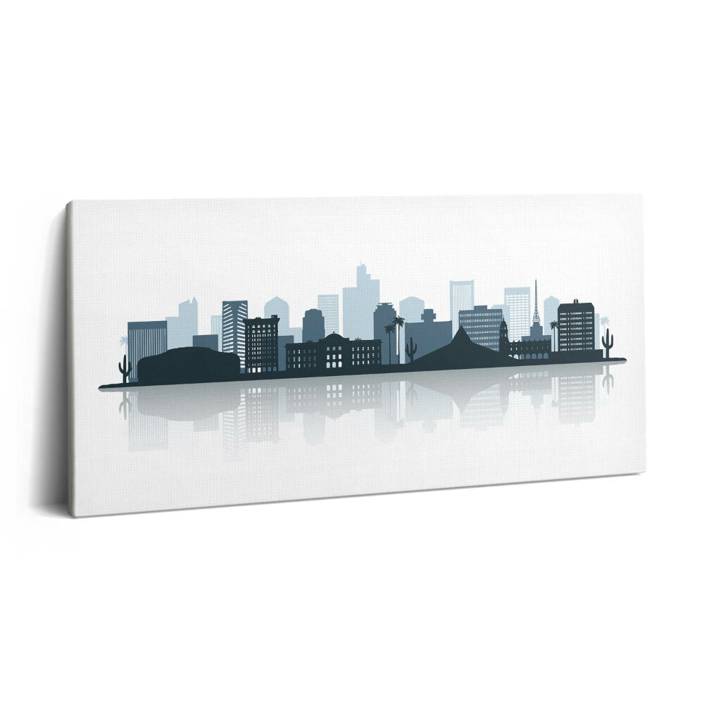 Obraz na plátně 120x60 cm Město Phoenix, USA