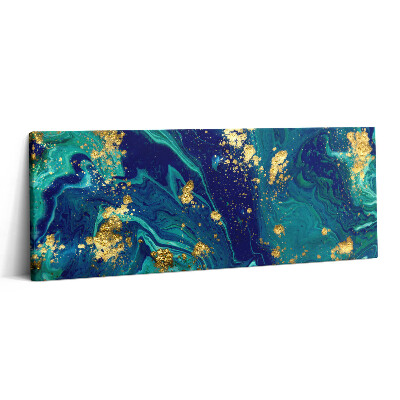 Obraz canvas 125x50 cm Moderní abstraktní umění