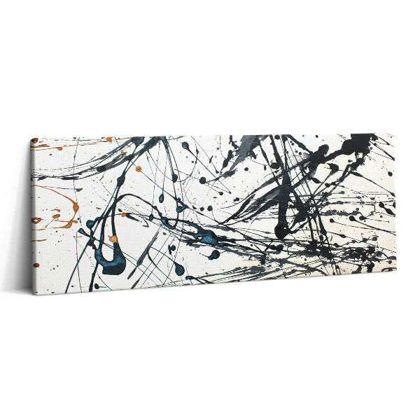Obraz canvas 125x50 cm Kreativní abstraktní umění