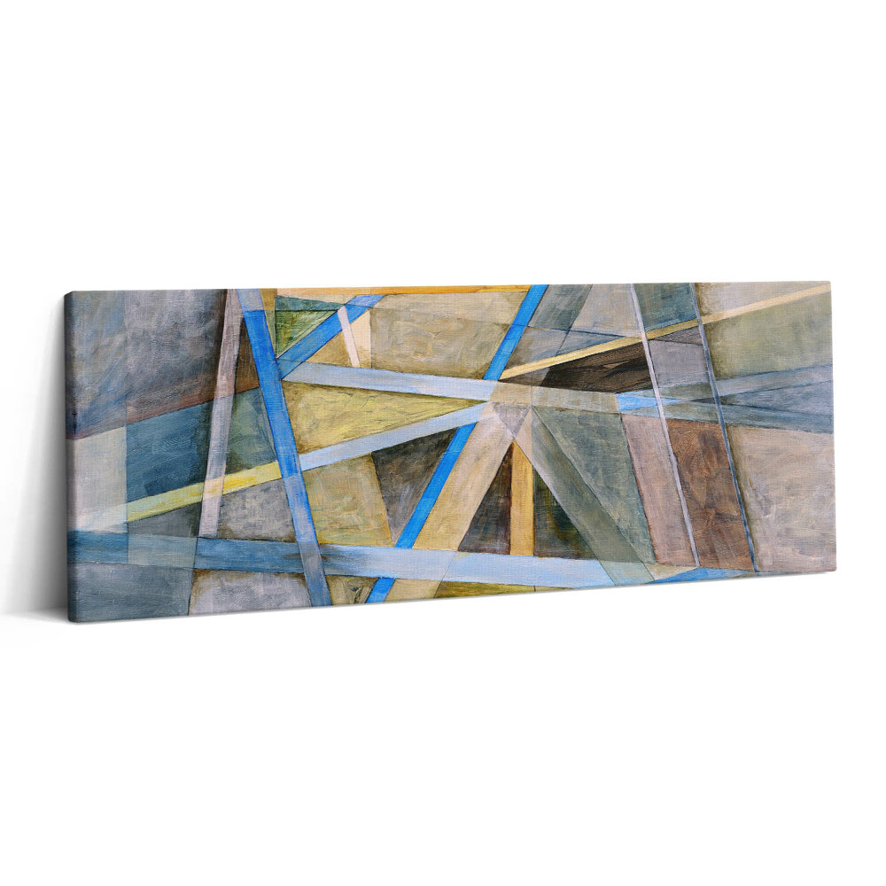 Obraz canvas 125x50 cm Impresionistický obraz