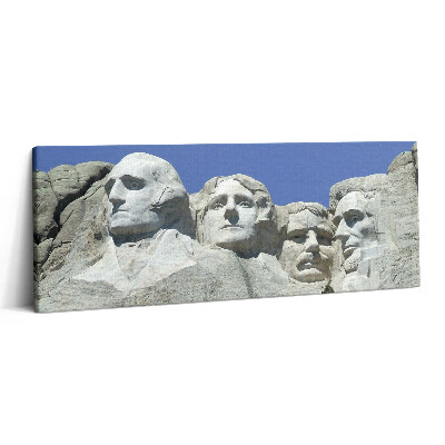Obraz canvas 125x50 cm Prezidenti Spojených států
