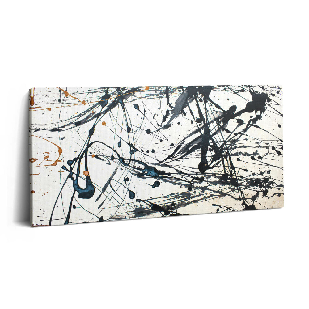 Obraz z fotografie na plátně 140x70 cm Kreativní abstraktní umění