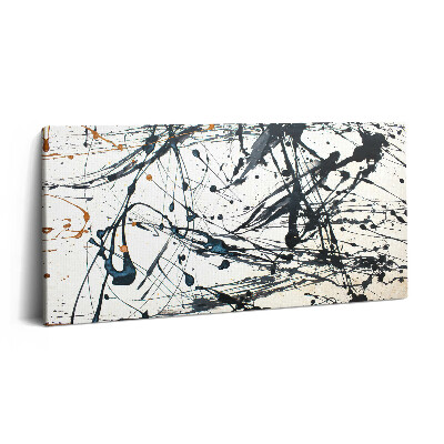 Obraz z fotografie na plátně 140x70 cm Kreativní abstraktní umění