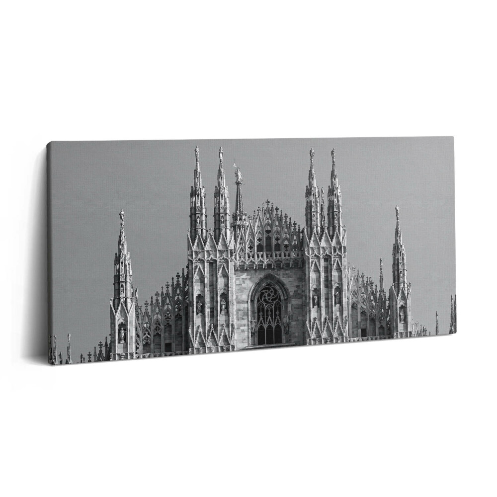 Obraz na plátně 140x70 Katedrála Duomo Di Milano v Římě