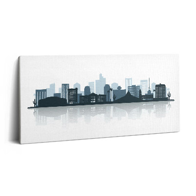 Obraz na plátně 140x70 Město Phoenix, USA