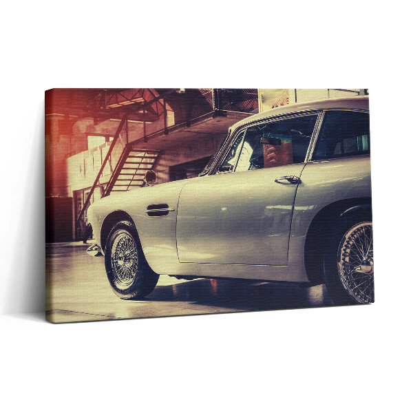 Obraz na plátně 30x20 Aston Martin DB5