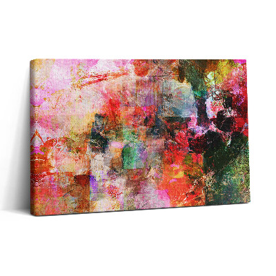 Obraz na plátně 30x20 Abstraktní kompozice