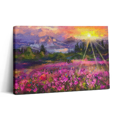 Obraz canvas 30x20 Přírodní krajina