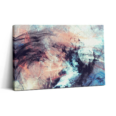 Obraz canvas 30x20 Abstraktní obraz
