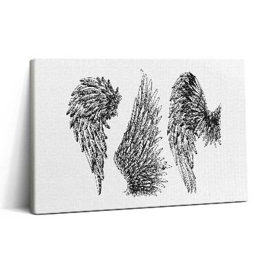 Obraz canvas 30x20 Křídla anděla