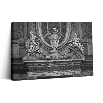 Obraz canvas 30x20 Náměstí San Carlo v Turíně