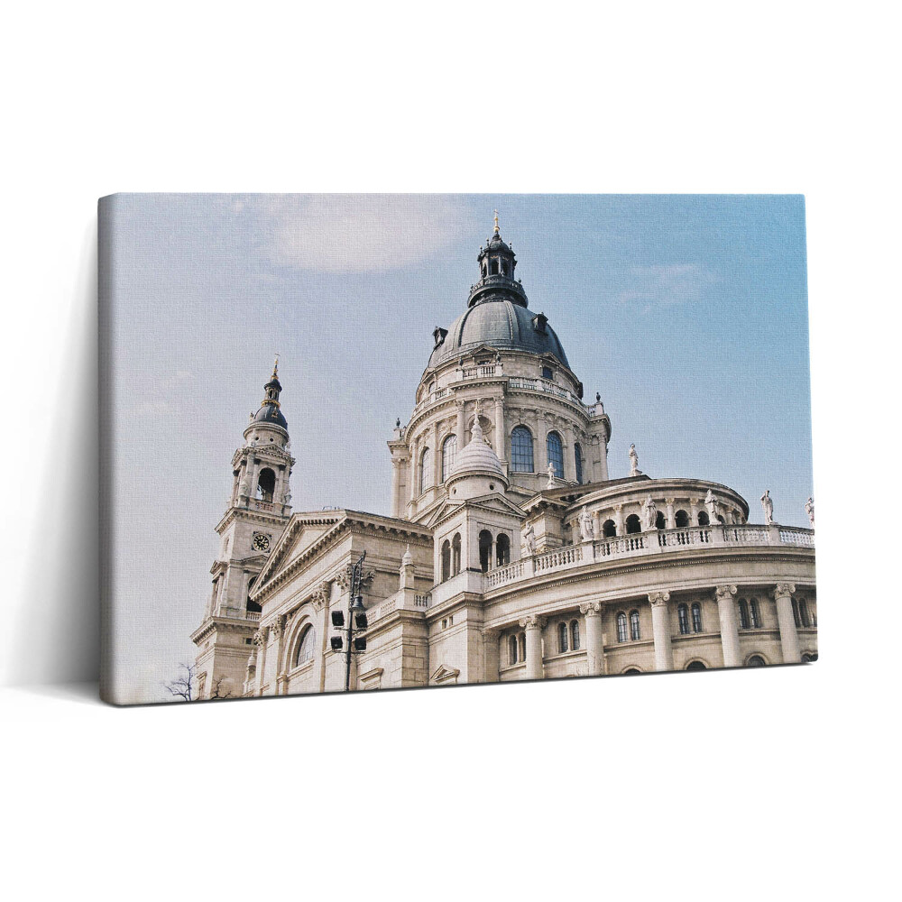 Obraz canvas 30x20 Bazilika svatého Štěpána