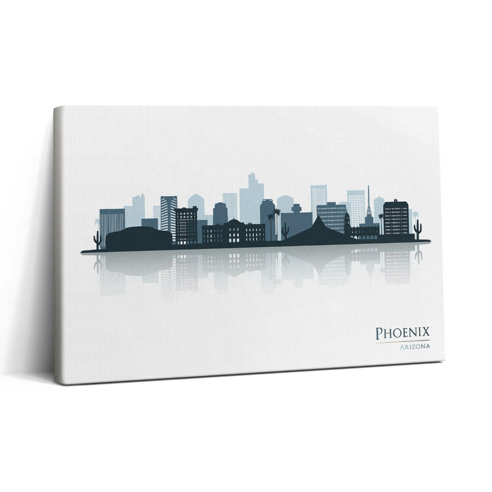Obraz canvas 30x20 Město Phoenix