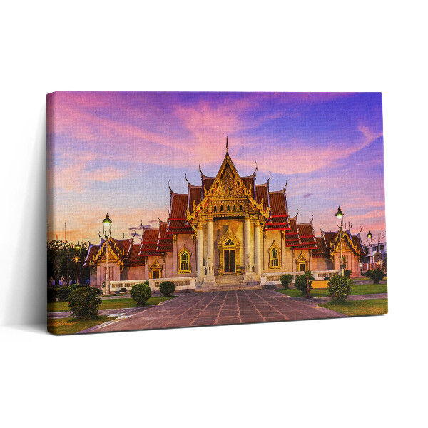 Obraz na plátně 30x20 Palác v Bangkoku