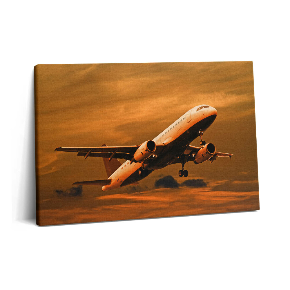 Obraz z fotografie na plátně 60x40 cm Cesta do neznáma