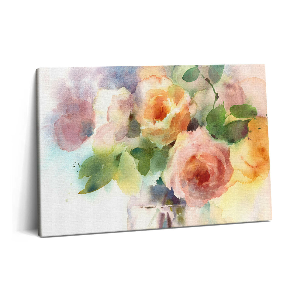 Obraz z fotografie na plátně 60x40 cm Pozorování přírody