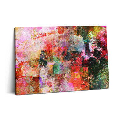 Obraz canvas 60x40 cm Abstraktní kompozice