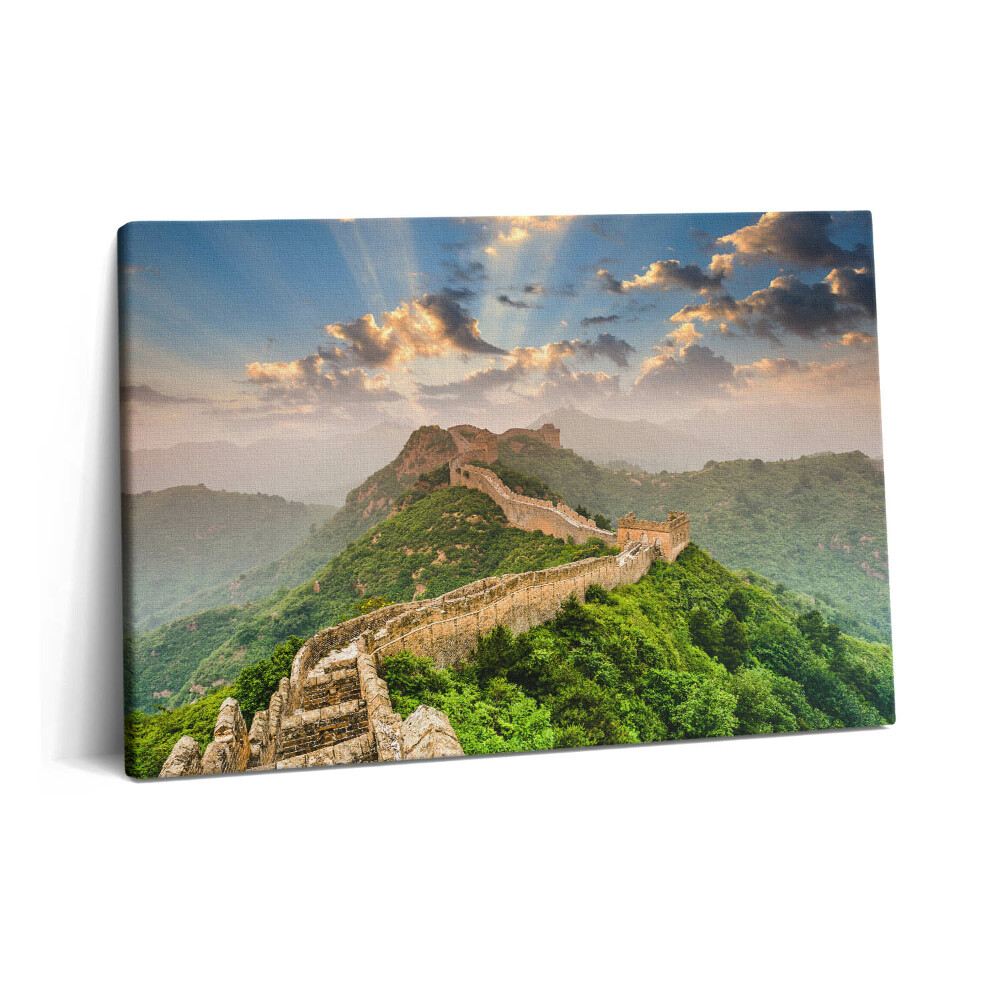 Obraz na plátně 60x40 cm Velká čínská zeď