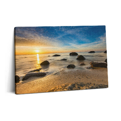 Obraz canvas 60x40 cm Východní Baltské moře