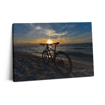 Obraz canvas 60x40 cm Kolo na Baltském moři