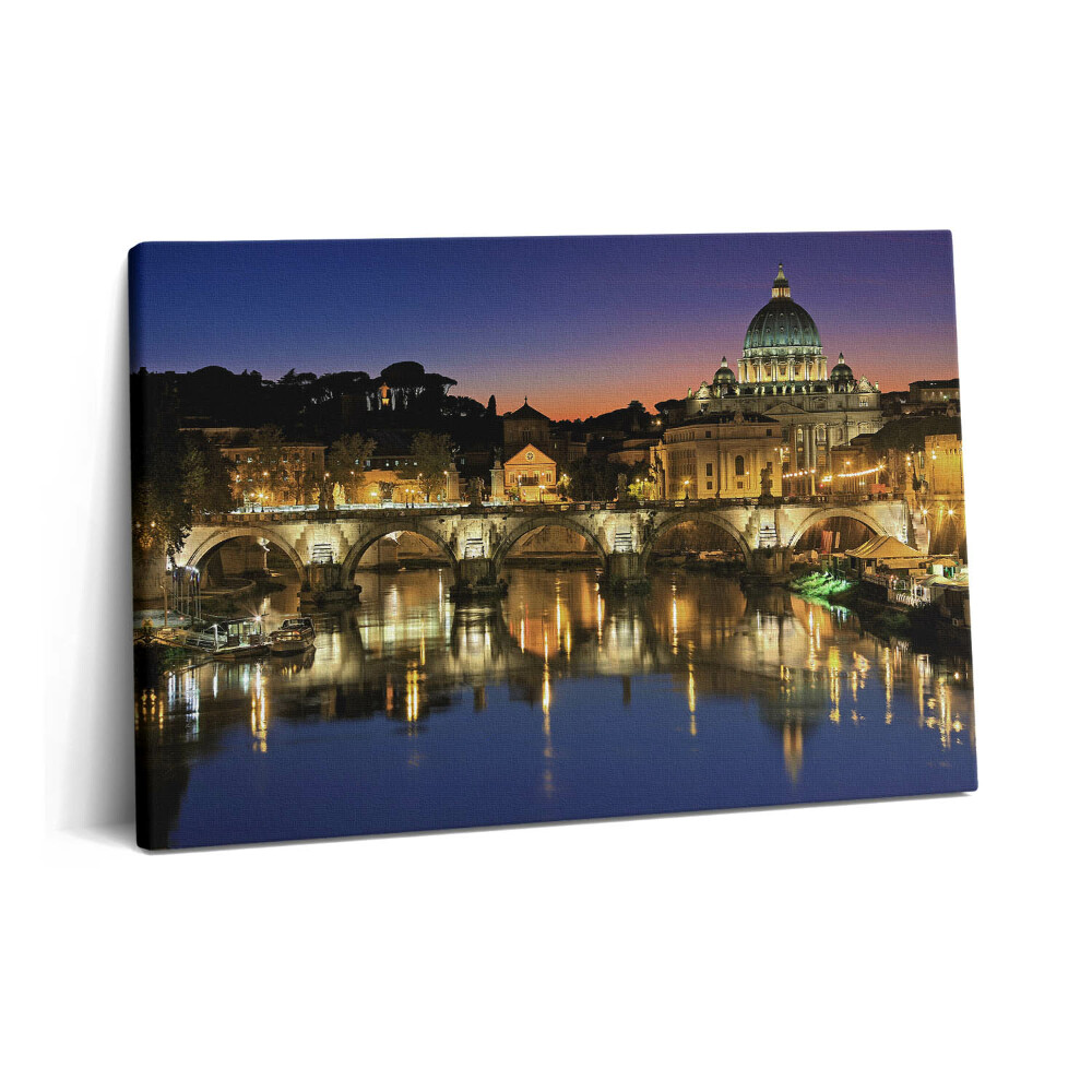 Obraz canvas 60x40 cm Bazilika svatého Petra v Římě