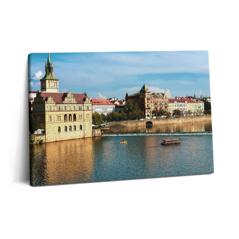 Obraz canvas 60x40 cm Muzeum Bedřicha Smetany v Praze