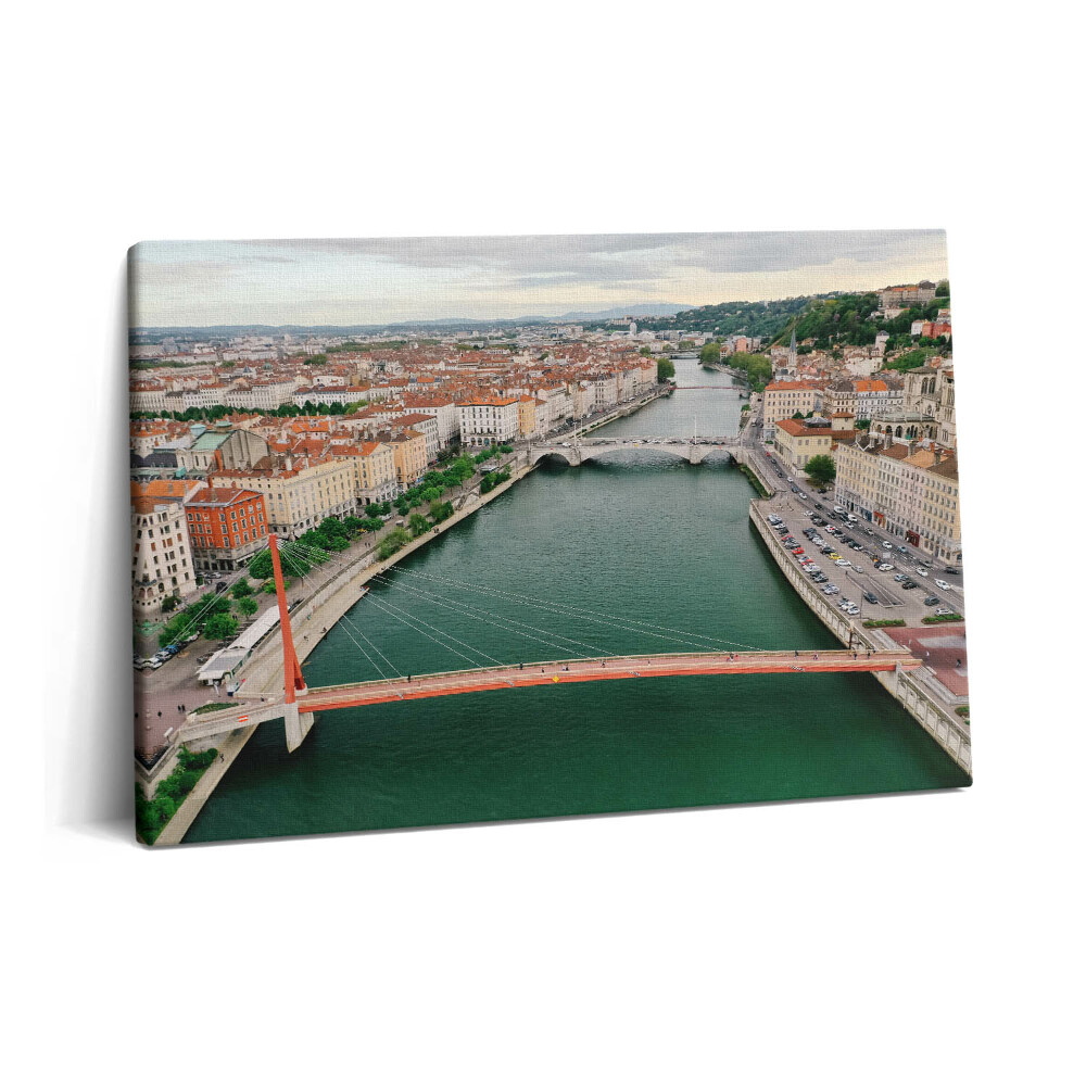 Obraz canvas 60x40 cm Most Bonaparte