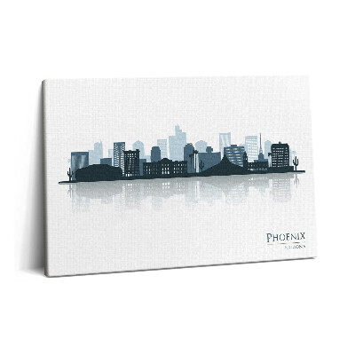 Obraz na plátně 60x40 cm Město Phoenix