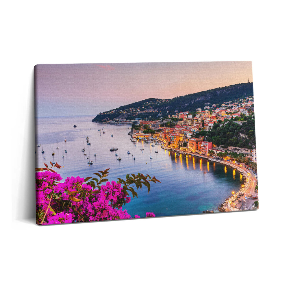 Obraz canvas 60x40 cm Francouzská riviéra