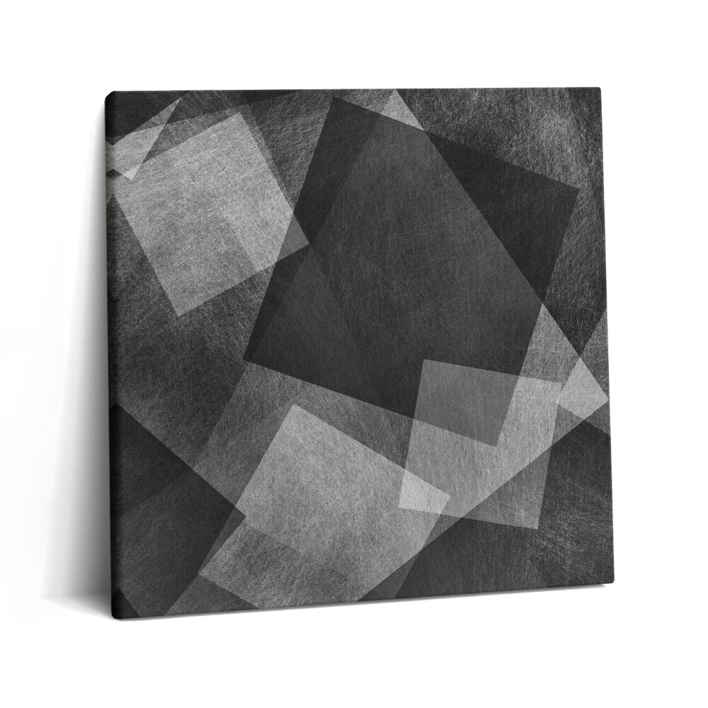 Obraz na plátně 60x60 cm Geometrická abstrakce