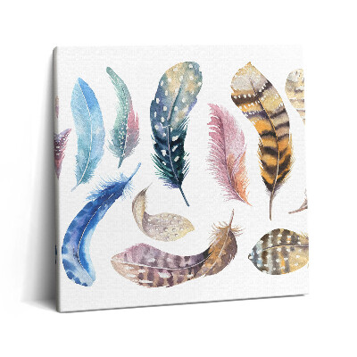 Obraz na plátně 60x60 cm Ilustrace retro umění