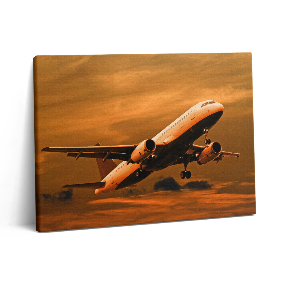 Obraz z fotografie na plátně 80x60 cm Cesta do neznáma