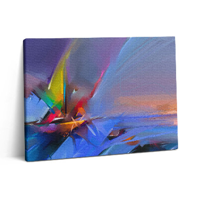 Obraz na plátně 80x60 cm Mořská krajina