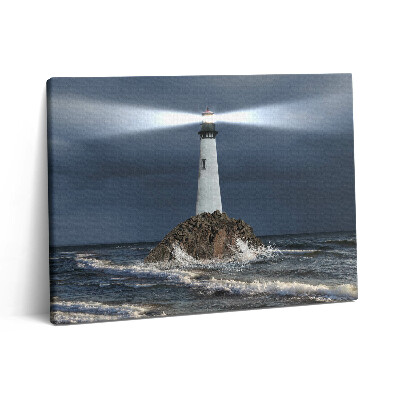 Obraz canvas 80x60 cm Maják