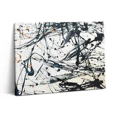 Obraz canvas 80x60 cm Kreativní abstraktní umění