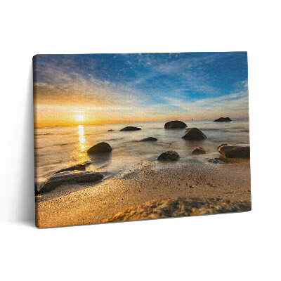 Obraz na plátně 80x60 cm Východní Baltské moře