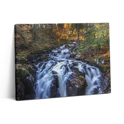 Obraz na plátně 80x60 cm Fotografie říční krajiny