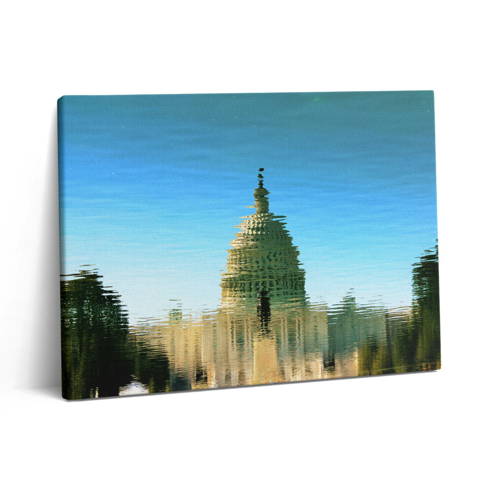 Obraz canvas 80x60 cm Mešita