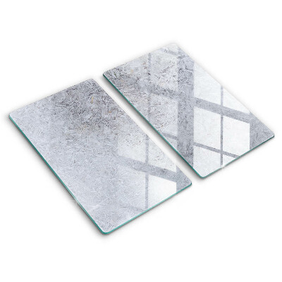 Kryt na varnou desku 2 sztuki Abstrakce