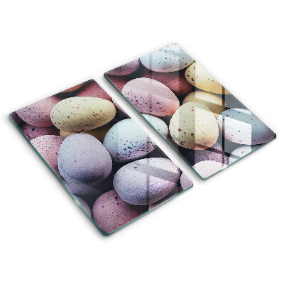 Deska za sporák 2 sztuki Velikonoční vajíčka