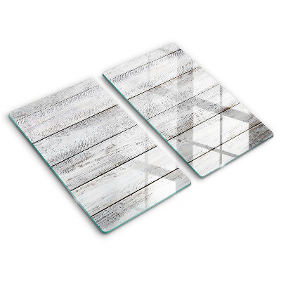 Kryt na varnou desku 2 sztuki Lehké dřevěné desky