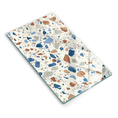 Kryt na varnou desku Dekorativní kámen kamenina