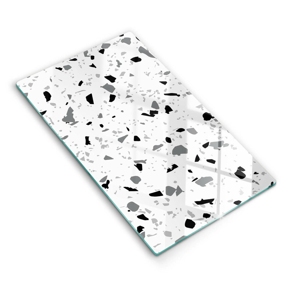 Deska za sporák Dekorativní kamenina