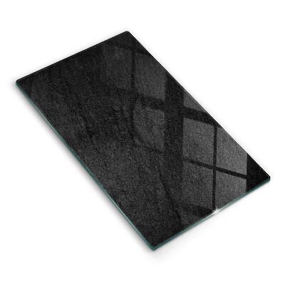 Skleněná deska za sporák Texturovaná skála