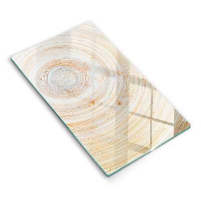 Deska za sporák Dřevěná struktura