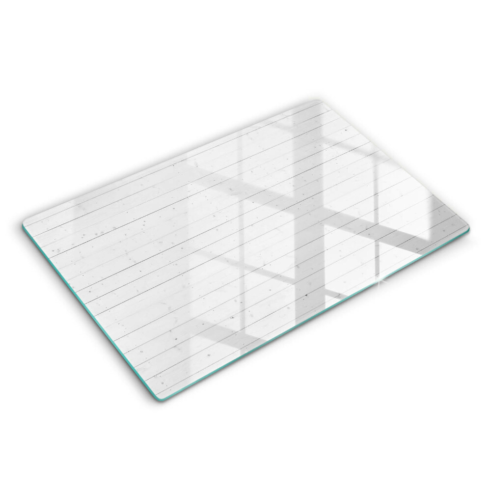 Krycí deska na sporák 80x52 cm Moderní světlé desky