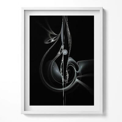 Obraz v rámu Moderní abstrakce